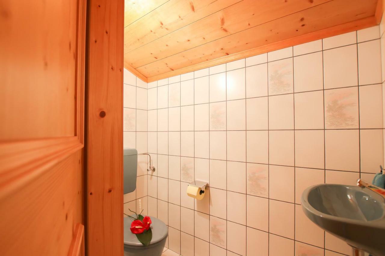 Haus Eder Apartment Saalfelden Exterior foto
