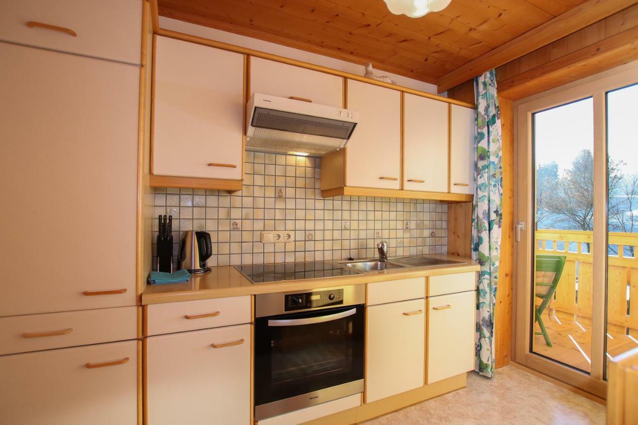 Haus Eder Apartment Saalfelden Exterior foto